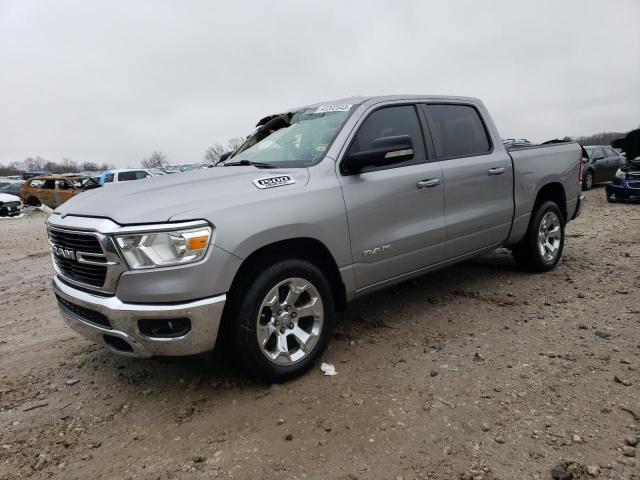RAM 1500 BIG H 2020 with VIN 1C6RREFT3LN129280 - Photo from auction
