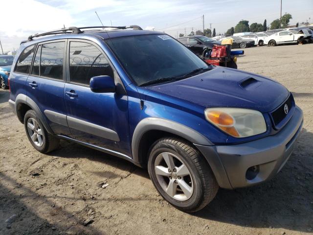 Photo 4 from auction – 2005 TOYOTA RAV4 with VIN JTEGD20V050060597