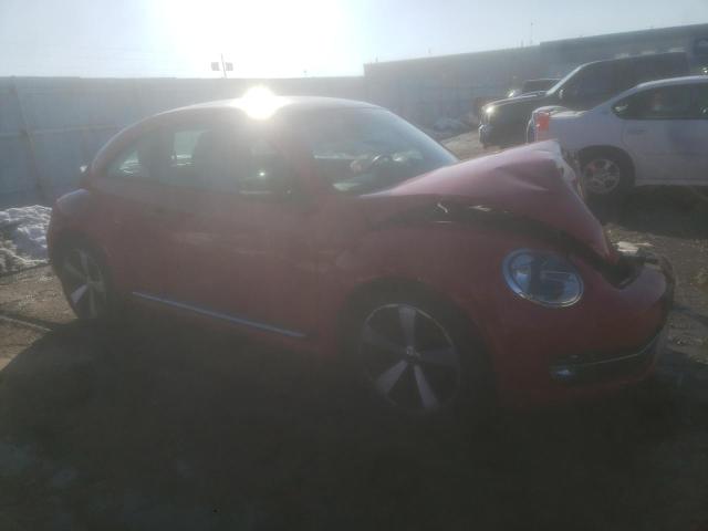 Photo 4 from auction – 2012 VOLKSWAGEN BEETLE TUR with VIN 3VWV67AT3CM655645