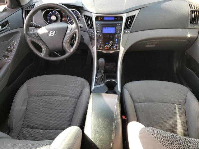 Photo 8 from auction – 2013 HYUNDAI SONATA GLS with VIN 5NPEB4AC0DH802864