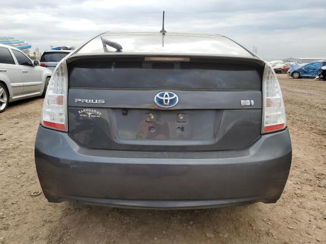 Photo 6 from auction – 2011 TOYOTA PRIUS with VIN JTDKN3DU5B0296242