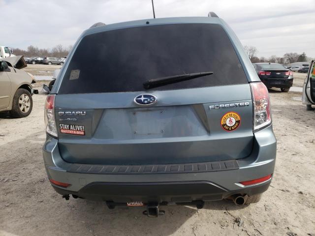 Photo 6 from auction – 2010 SUBARU FORESTER 2 with VIN JF2SH6CC9AH760488