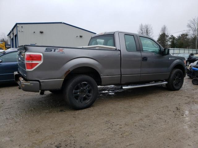Photo 3 from auction – 2013 FORD F150 SUPER with VIN 1FTFX1EF0DFC75508