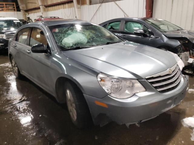 Photo 4 from auction – 2010 CHRYSLER SEBRING TO with VIN 1C3CC4FB8AN180745