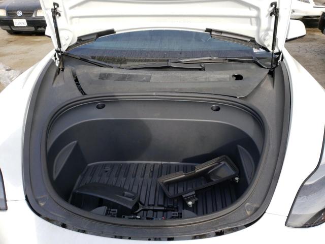 Photo 7 from auction – 2022 TESLA MODEL 3 with VIN 5YJ3E1EB8NF300649
