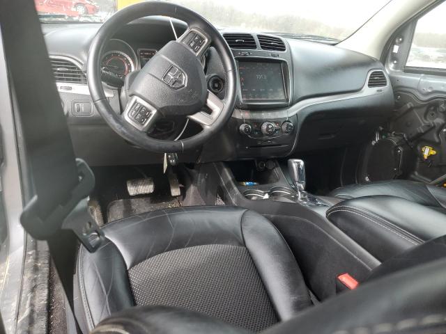 Photo 8 from auction – 2017 DODGE JOURNEY CR with VIN 3C4PDCGGXHT613295