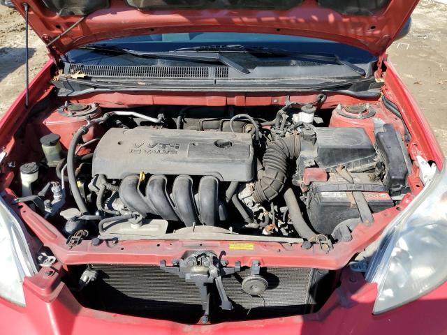 Photo 11 from auction – 2008 TOYOTA COROLLA MA with VIN 2T1KR32E18C700376