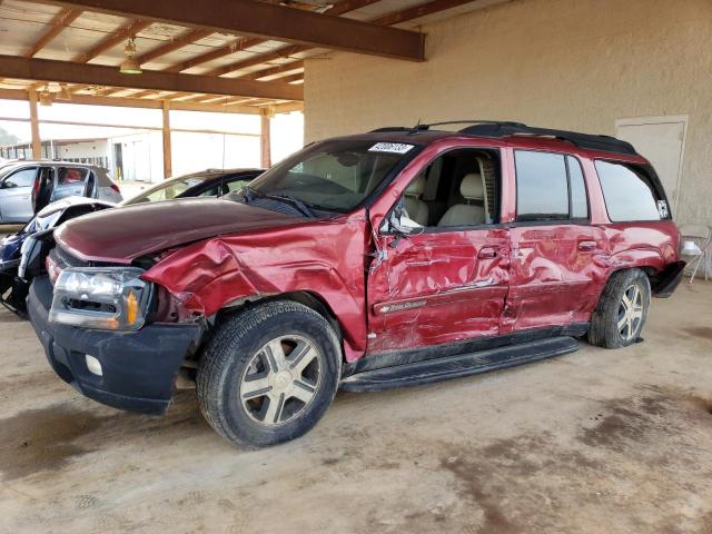CHEVROLET TRAILBLAZE 2004 z numerem VIN 1GNES16S646116733 - Zdjęcie z aukcji