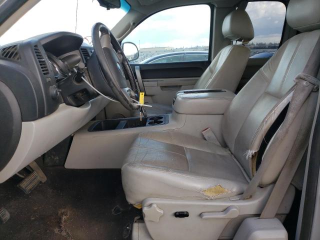 Photo 7 from auction – 2011 CHEVROLET SILVERADO with VIN 1GCRKSE37BZ147852