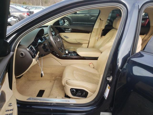 Photo 7 from auction – 2017 AUDI A8 L QUATT with VIN WAU43AFD2HN019654