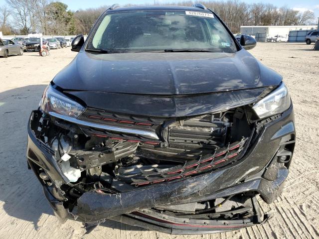Photo 5 from auction – 2020 BUICK ENCORE GX with VIN KL4MMDSLXLB098946