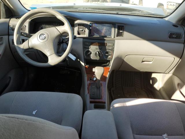 Photo 8 from auction – 2006 TOYOTA COROLLA CE with VIN 2T1BR32E26C580102