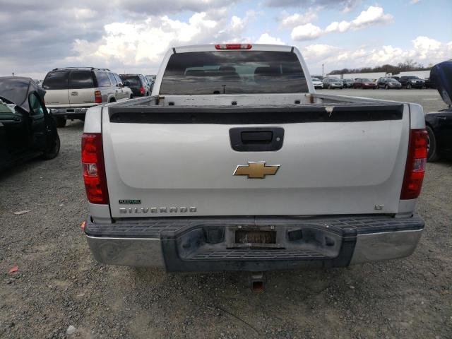 Photo 6 from auction – 2011 CHEVROLET SILVERADO with VIN 1GCRKSE37BZ147852
