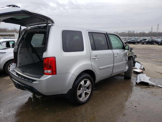 Photo 3 from auction – 2013 HONDA PILOT EXL with VIN 5FNYF3H53DB016977