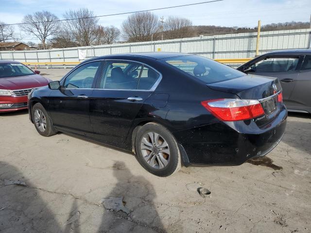 Photo 2 from auction – 2015 HONDA ACCORD LX with VIN 1HGCR2F39FA095145