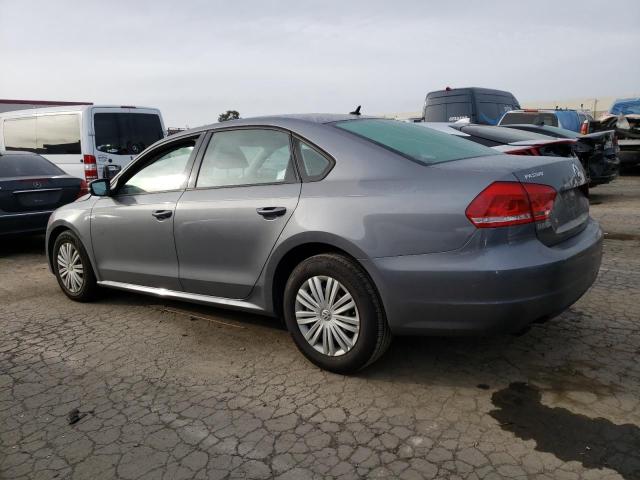 Photo 2 from auction – 2015 VOLKSWAGEN PASSAT S with VIN 1VWAT7A36FC078381