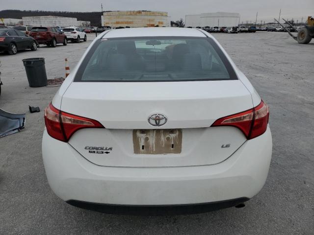 Photo 6 from auction – 2018 TOYOTA COROLLA L with VIN 5YFBURHE1JP754596
