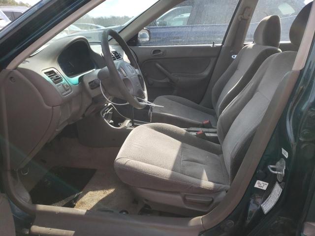Photo 7 from auction – 1996 HONDA CIVIC DX with VIN 2HGEJ6629TH511397