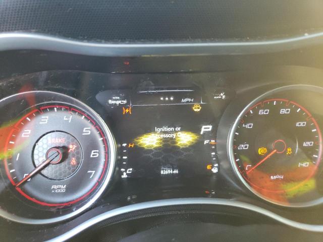 Photo 9 from auction – 2016 DODGE CHARGER SX with VIN 2C3CDXHG8GH163386