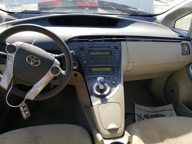 Photo 8 from auction – 2011 TOYOTA PRIUS with VIN JTDKN3DU2B0295386