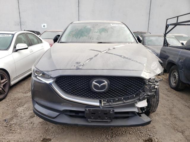 Photo 5 from auction – 2019 MAZDA CX-5 TOURI with VIN JM3KFBCM4K0615520