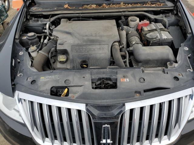 Photo 11 from auction – 2010 LINCOLN MKS with VIN 1LNHL9FT8AG606991