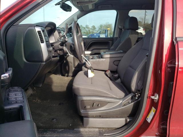 Photo 7 from auction – 2016 CHEVROLET SILVERADO with VIN 3GCPCREC2GG166300