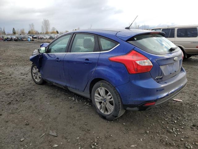 Photo 2 from auction – 2012 FORD FOCUS SEL with VIN 1FAHP3M22CL330968