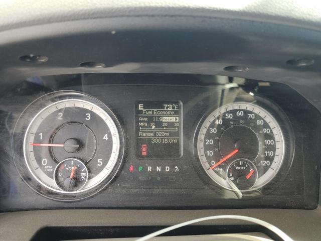 Photo 9 from auction – 2016 RAM 2500 ST with VIN 3C6UR5CL2GG211529