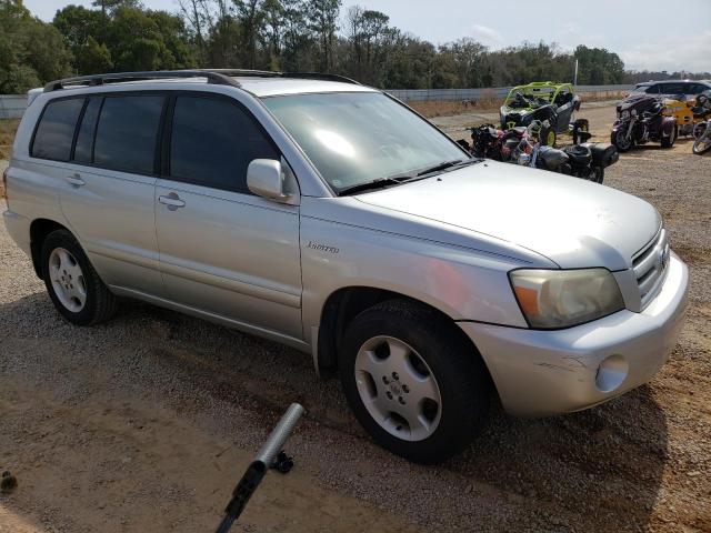 Photo 4 from auction – 2005 TOYOTA HIGHLANDER with VIN JTEDP21A950078117