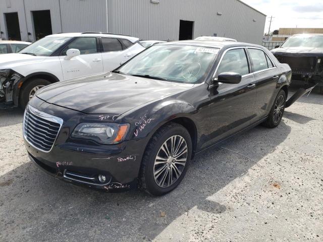 CHRYSLER 300 S 2014 with VIN 2C3CCAGG9EH120738 - Photo from auction
