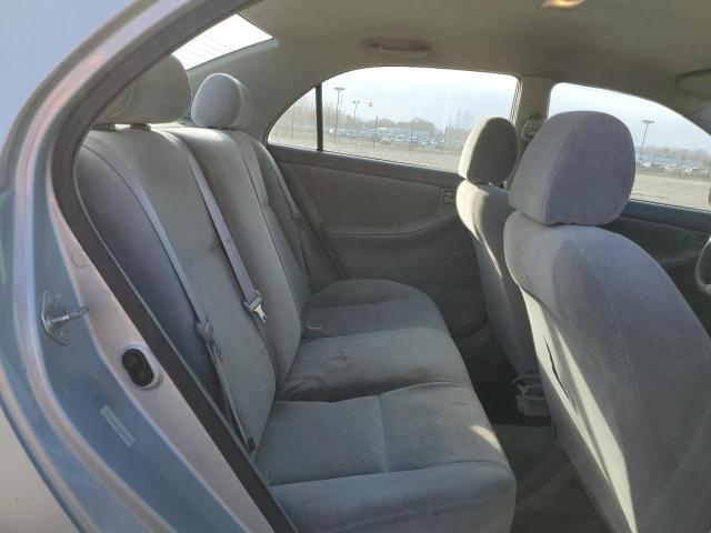 Photo 10 from auction – 2003 TOYOTA COROLLA CE with VIN 2T1BR32E23C020401