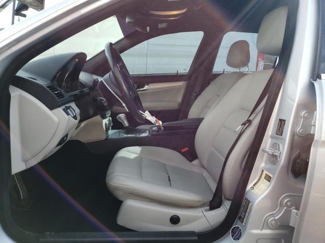 Photo 7 from auction – 2010 MERCEDES-BENZ C 300 with VIN WDDGF5EB7AR129263