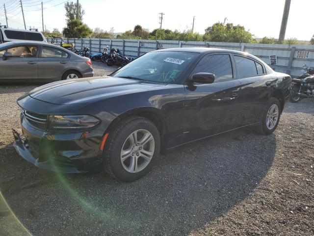 صورة رقم 1 من المزاد - 2016 DODGE CHARGER SE مع VIN 2C3CDXBG8GH303235