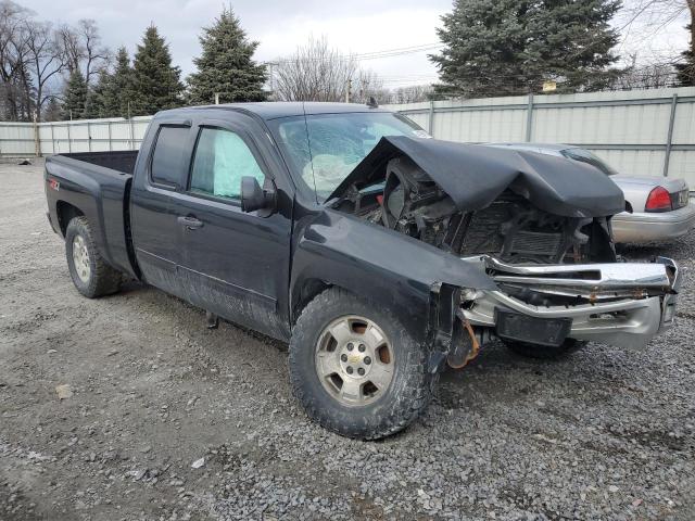 Photo 4 from auction – 2012 CHEVROLET SILVERADO with VIN 1GCRKSE72CZ266249