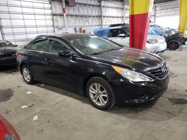 Photo 4 from auction – 2012 HYUNDAI SONATA GLS with VIN 5NPEB4AC0CH315212
