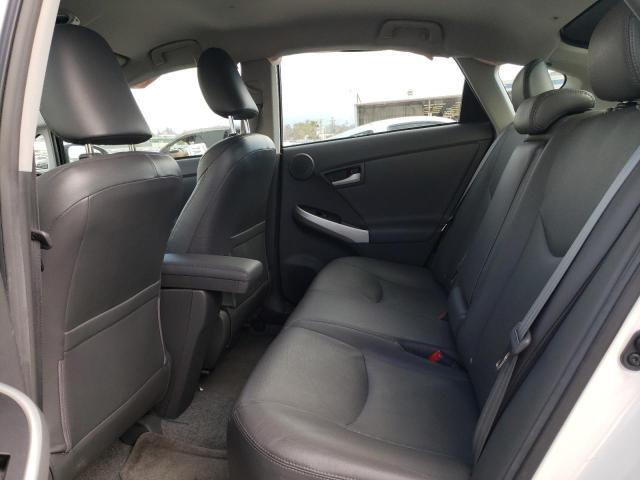 Photo 10 from auction – 2010 TOYOTA PRIUS with VIN JTDKN3DU7A0053918