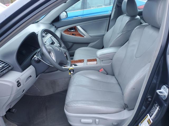 Photo 7 from auction – 2010 TOYOTA CAMRY BASE with VIN 4T1BF3EK1AU095497