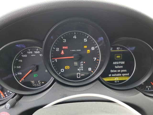 Photo 9 from auction – 2016 PORSCHE CAYENNE with VIN WP1AA2A20GKA11929