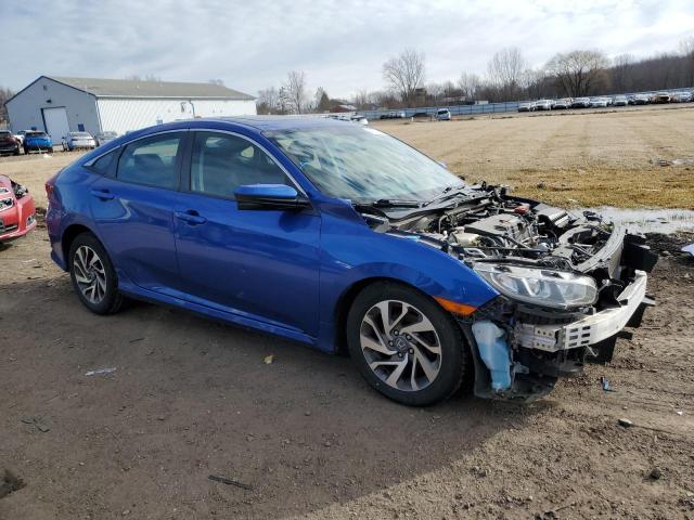 Photo 4 from auction – 2018 HONDA CIVIC EX with VIN 2HGFC2F78JH565144
