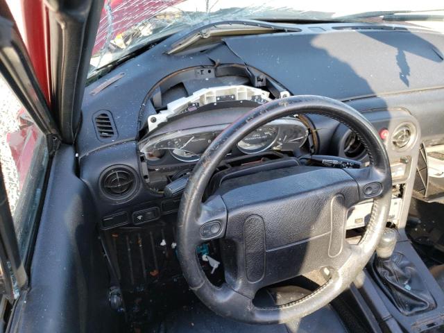 Photo 9 from auction – 1990 MAZDA MX-5 MIATA with VIN JM1NA3517L0112868