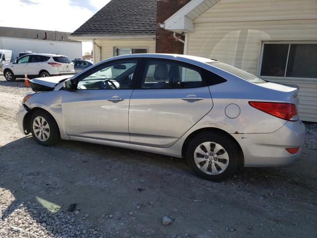 Photo 2 from auction – 2016 HYUNDAI ACCENT SE with VIN KMHCT4AEXGU947048