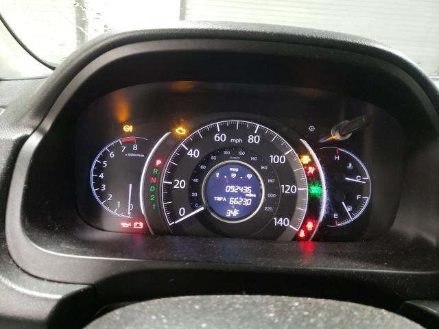 Photo 9 from auction – 2012 HONDA CR-V EXL with VIN 2HKRM4H75CH610326