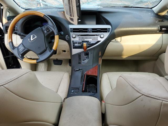 Photo 8 from auction – 2012 LEXUS RX 350 with VIN 2T2ZK1BA1CC081190
