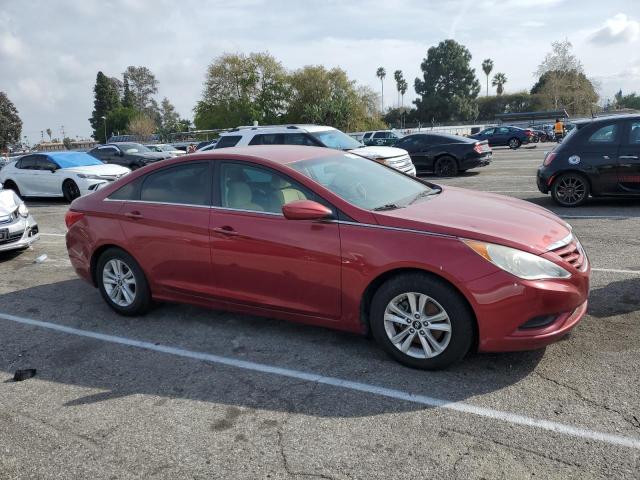 Photo 4 from auction – 2011 HYUNDAI SONATA GLS with VIN 5NPEB4AC8BH215082