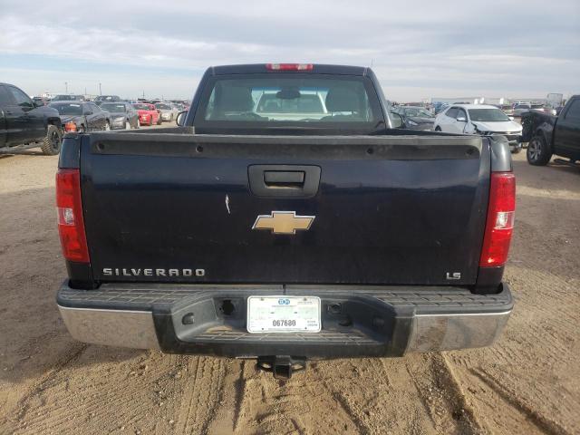 Photo 6 from auction – 2008 CHEVROLET SILVERADO with VIN 1GCEC14C78Z284273