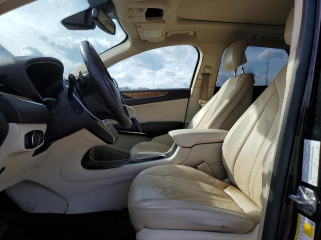 Photo 7 from auction – 2015 LINCOLN MKC with VIN 5LMCJ1A9XFUJ08827
