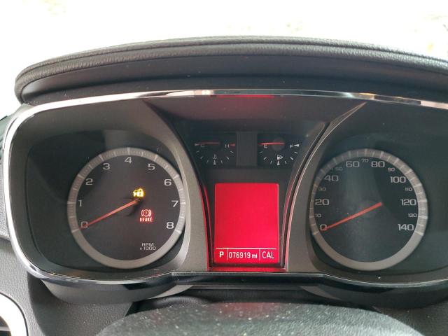 Photo 9 from auction – 2017 GMC TERRAIN SL with VIN 2GKFLTE33H6220701