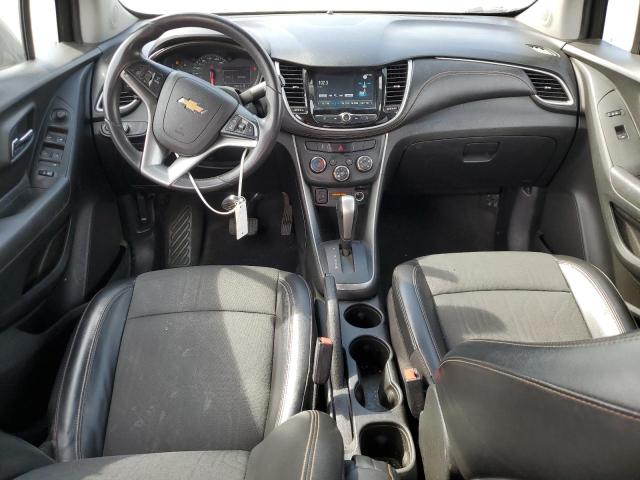 Photo 8 from auction – 2017 CHEVROLET TRAX 1LT with VIN KL7CJLSB2HB164387