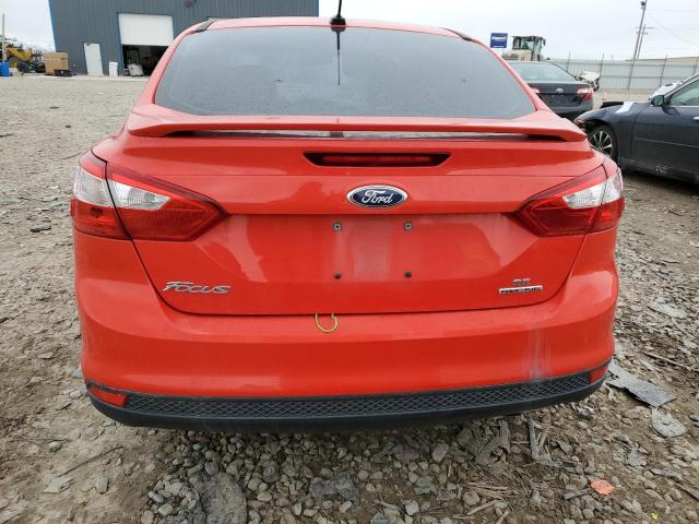 Photo 6 from auction – 2013 FORD FOCUS SE with VIN 1FADP3F21DL236593
